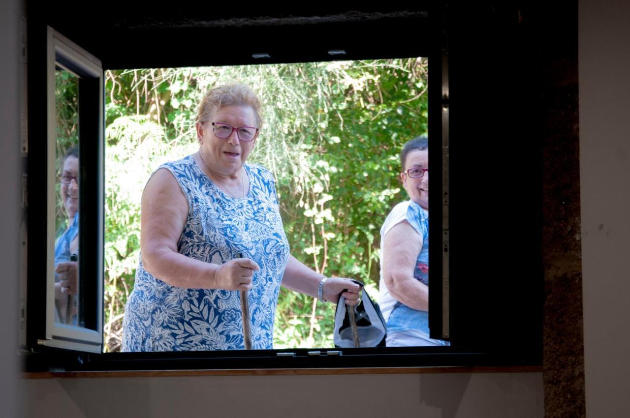 Casa D'Mina Pensionat Redondela Eksteriør billede